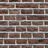High Resolution Seamless Brick Texture 0027